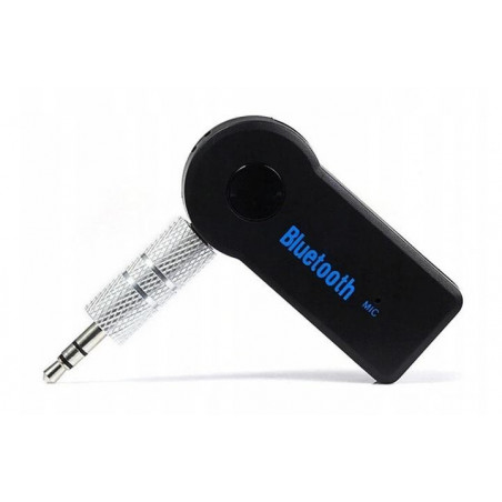 Adapter Bluetooth AUX Jack 3.5mm do radia samochodowego Home Audio