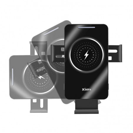 Xblitz GX4  indukcyjny uchwyt na telefon ładowarka