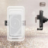 Xblitz GX4  indukcyjny uchwyt na telefon ładowarka