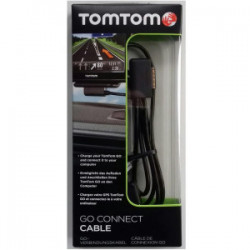 Oryginalny kabel ładowarka USB TomTom Blue & Me 2 GO 1000 GO 1005 PRO 5150