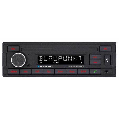 Blaupunkt Valencia 200 DAB Radio samochodowe MP3 USB Bluetooth
