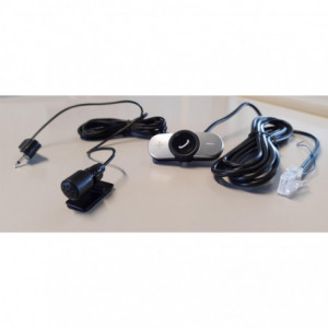 Phonocar 06820 samochodowy zestaw głośnomówiący Bluetooth do radia samochodowego