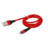Kabel ładowarka iPhone Lightning - USB  2m / 200cm