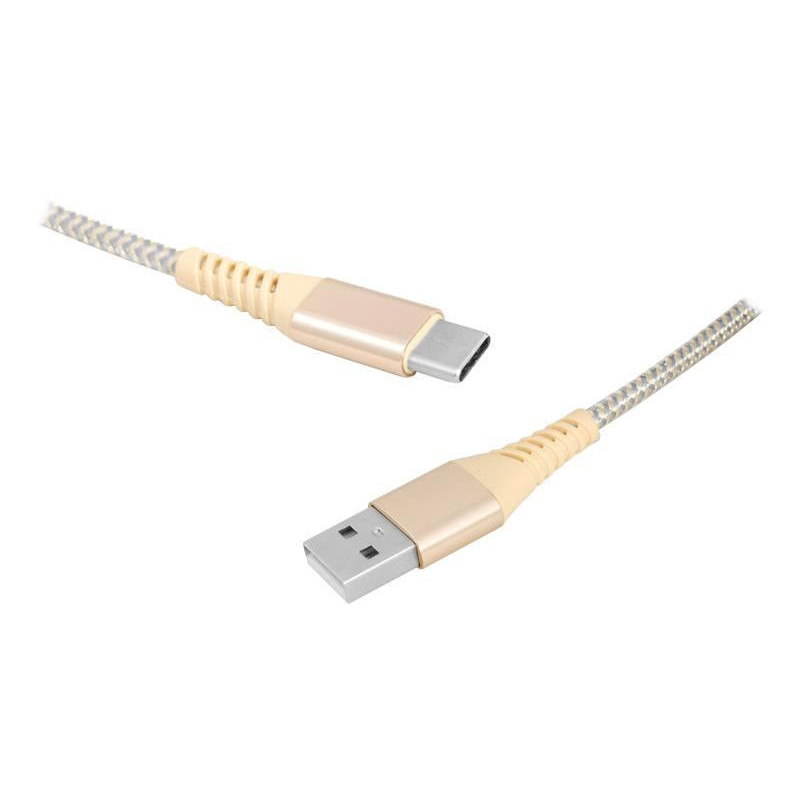 Kabel przewód ładowarka USB - USB-C   2m / 200cm