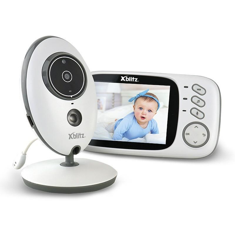 Xblitz Kinder 500 Elektroniczna niania kamera + wyświetlacz