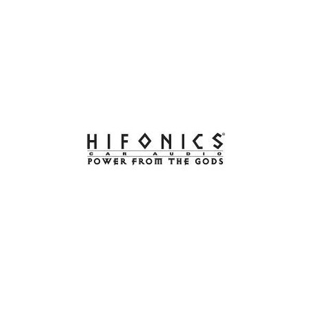 Hifonics VX5.2E głośniki samochodowe System 13cm / 130mm