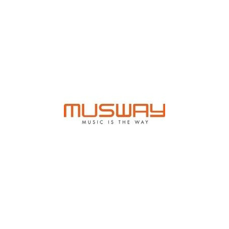 Musway CSM120X głośniki samochodowe 2 drożne Mercedes W124