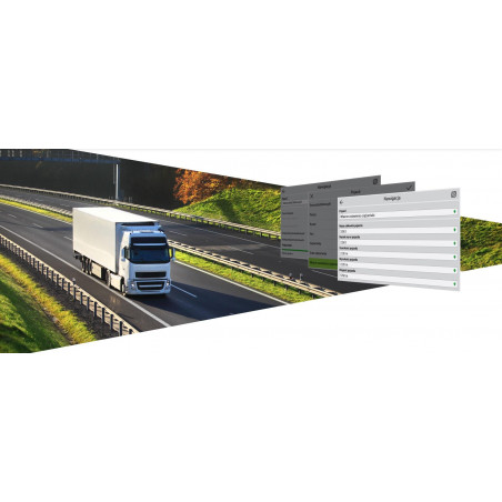 Navitel E200 TMC nawigacja samochodowa Truck Europa
