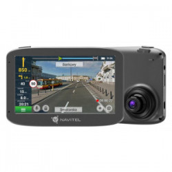 Navitel RE 5 Dual rejestrator samochodowy kamera + nawigacja GPS
