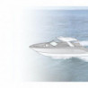 Fusion EL-FL651SPG głośniki Marine do do jachtu łodzi 165mm RGB LED