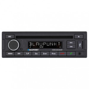 Blaupunkt Essen 200 DAB BT radio samochodowe CD MP3 Bluetooth DAB+