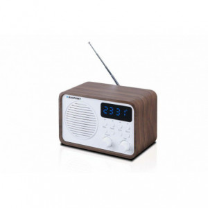 Blaupunkt PP7BT Radioodtwarzacz przenośny FM/USB/AUX  Bluetooth