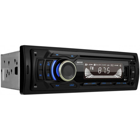 AKAI CA016A-9008U radio samochodowe USB SD MP3 Bluetooth