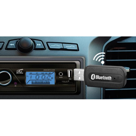 LTC LXBT100 adapter odbiornik  Bluetooth do radia samochodowego wieży HI-FI