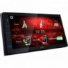 JVC KW-M27DBT radio samochodowe 2DIN LCD Bluetooth Mirroring DAB+