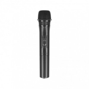 Rebel KOM0944 przenośny głosnik Bluetooth z mikrofonem