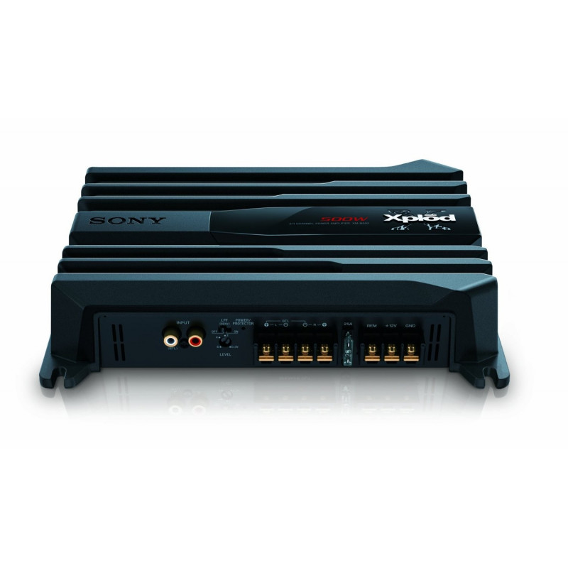 Sony  XM-N502 wzmacniacz samochodowy 2 kanałowy