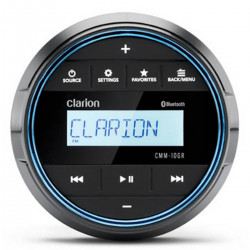 Clarion CMM-10GR Radio...