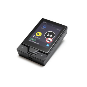 Yanosik RS Legalny antyradar Bluetooth GPS + rok abonamentu
