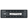 Continental TR311U-WH Radio samochodowe 1DIN AUX MP3 USB Retro Klasyczne