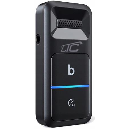 LTC LXTR250 odbiornik dźwięku Bluetooth 5.3 do radia samochodowego z AUX Home Audio
