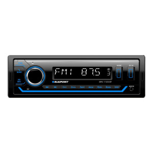 Blaupunkt BPA1123BT Radio samochodowe AUX USB MP3 Bluetooth VarioColor
