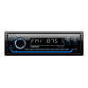Blaupunkt BPA1123BT Radio samochodowe AUX USB MP3 Bluetooth VarioColor