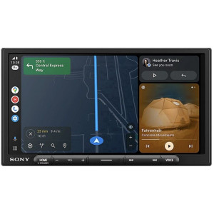 Sony XAV-AX6050 Radio samochodowe 2DIN Android Auto iPhone CarPlay