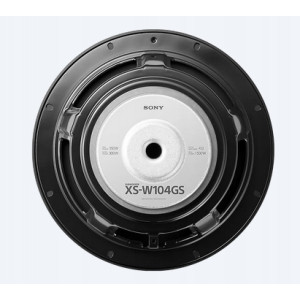 Sony XS-W104GS Subwoofer głośnik basowy 25cm / 250mm