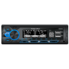 Kruger&Matz KM2014 Radio samochodowe AUX USB x2 MP3 Bluetooth