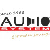 Audio System Carbon 500.1D Wzmacniacz samochodowy monoblok 500W + pilot