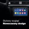 Vordon HT-800 Jersey Radio samochodowe 2DIN MP3 USB Mirrorlink Bluetooth LCD 7''