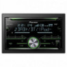 Pioneer FH-X840DAB Radio samochodowe 2DIN Bluetooth DAB CD MP3