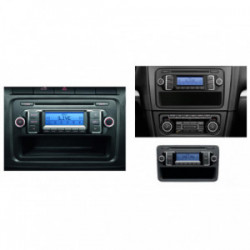RCD 210 CD RADIO VW GOLF...