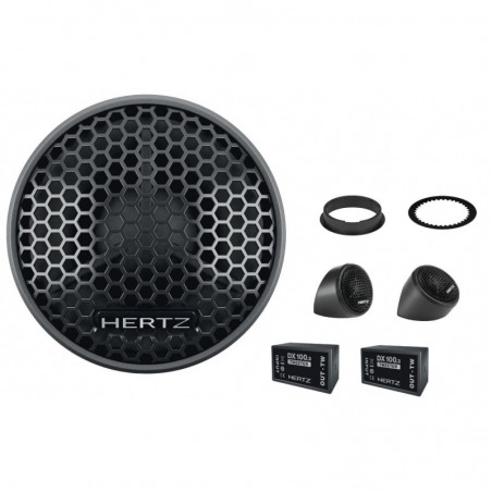 Hertz  DT 24.3 Głośniki samochodowe wysokotonowe tweteery + zwrotnice