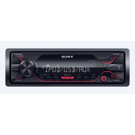 Sony DSX-A210UI Radio samochodowe AUX MP3 AUX FLAX