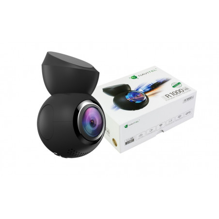 Navitel R1000 Rejestrator jazdy kamera samochodowa GPS Wi-Fi