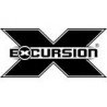 EXCURSION SX-6C  Głośniki samochodowe System 16,5cm / 165mm