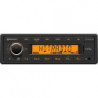 Continental TR7423UB-OR  Radio do ciężarówki Tir 24V Bluetooth MP3 USB