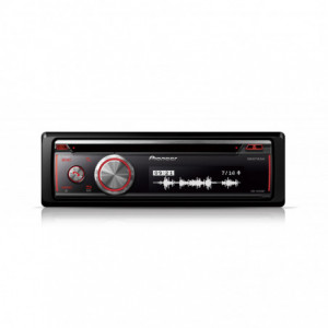 Pioneer DEH-X8700BT Radio samochodowe Bluetooth CD MP3 USB Mixtraxx