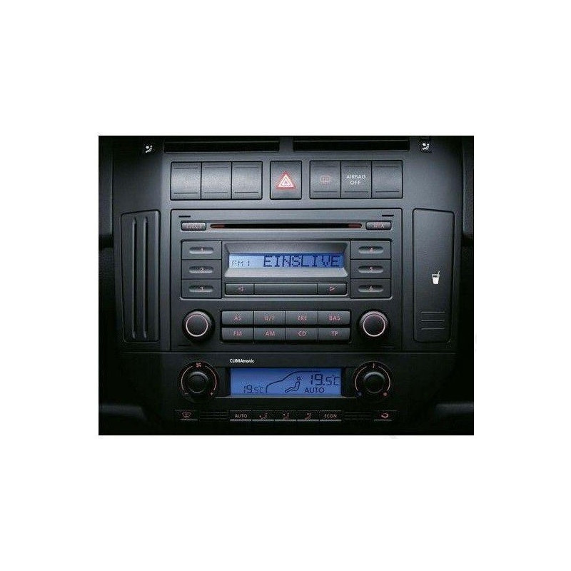VW RCD200 CD Radio fabryczne VW BORA GOLF IV  PASSAT B5 POLO T5