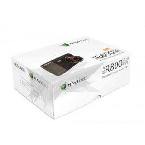 Navitel  R800 DVR rejestrator jazdy kamera video FULL HD