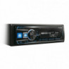 ALPINE UTE-92BT  Radio samochodowe MP3 USB Bluetooth zmiana koloru