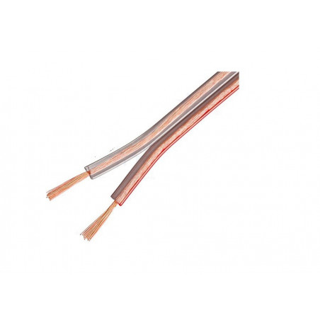Cabletech przewód kabel głośnikowy 2 x 1.5mm2