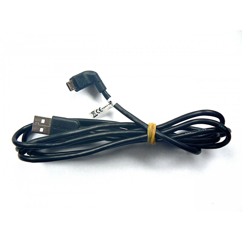 Oryginalny kabel ładowarka USB TomTom GO RIDER START VIA