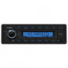 VDO TR711U-BU AUX MP3 USB Radio samochowe klasyczny wygląd Retro