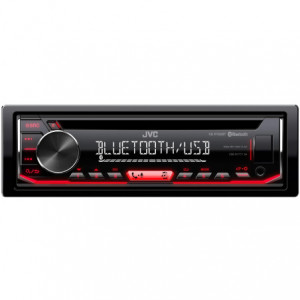 JVC KD-R792BT RADIO SAMOCHODOWE BLUETOOTH CD MP3 USB MODEL 2018