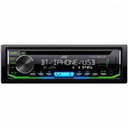 JVC KD-R992BT RADIO SAMOCHODOWE BLUETOOTH CD MP3 USB MODEL 2018
