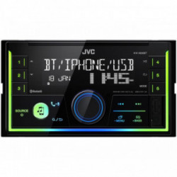 JVC KW-X830BT RADIO SAMOCHODOWE BLUETOOTH MP3 USB