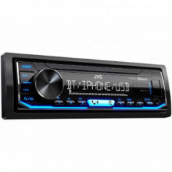 JVC KD-X351BT RADIO SAMOCHODOWE ANDROID BLUETOOTH MP3 USB